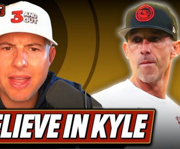 Kyle Shanahan WILL WIN a Super Bowl with 49ers | 3 & Out