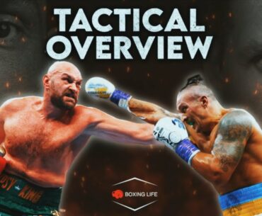 Tyson Fury vs Oleksandr Usyk - TACTICAL OVERVIEW (Full Pre-Fight Breakdown)
