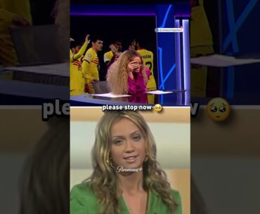 Kate Abdo will never forgive us! 😭😂