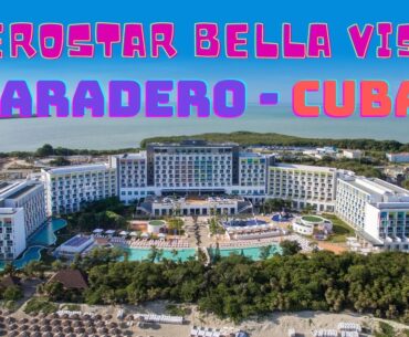 Iberostar Bella Vista Hotel in Varadero Cuba - Full Review