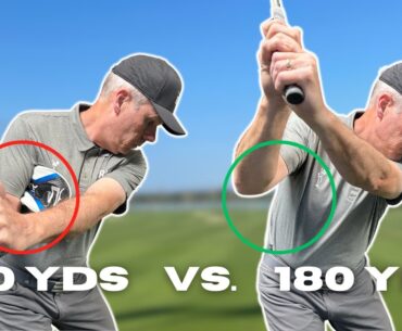 PERFECT NATURAL EFFORTLESS BACKSWING (no headcovers to place under your arm pit!) | Wisdom in Golf |