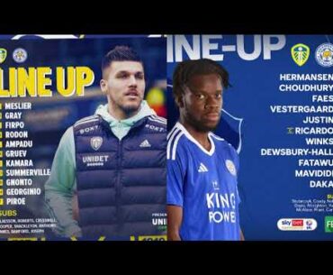 Leeds United 3-1 Leicester City - EFL Championship 2023/24 - Talksport commentary