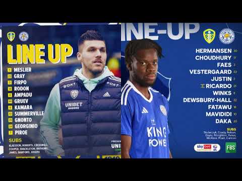 Leeds United 3-1 Leicester City – EFL Championship 2023/24 – Talksport commentary Leeds United 3-1 Leicester City - EFL Championship 2023/24 - Talksport commentary