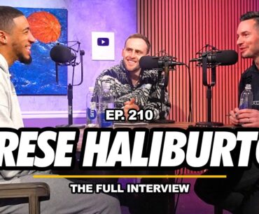 Tyrese Haliburton Opens Up About This Wild Season and His Ultimate Pursuit of Winning in the NBA