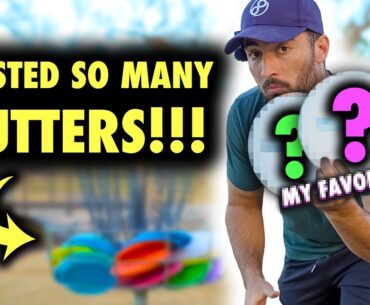PUTTER WARS: How I Choose The BEST Putter For MY BAG!!!