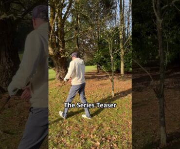 Teaser Episode - Under the Tree #golftips