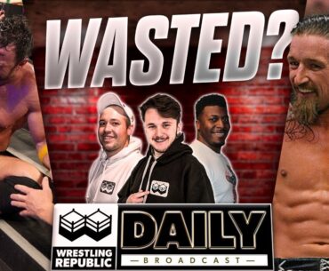 Has The Momentum Of LA Knight & Jay White Been Wasted? - WR Daily