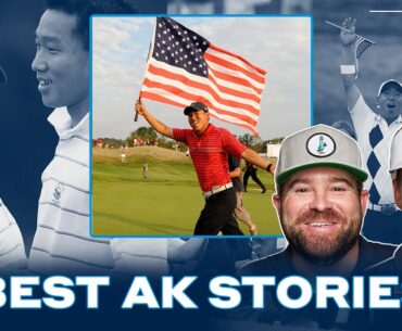 Our Favorite Anthony Kim Stories | Best of Subpar
