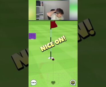 Bad start to this back 9... #gaming #golf #golfclash #golfclashtommy