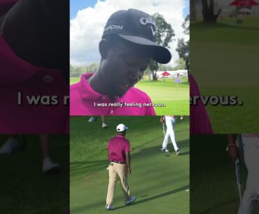 UGANDAN golfer makes history on Tour 😍