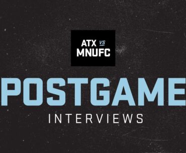 Postgame Interviews - Cameron Knowles and Hassani Dotson