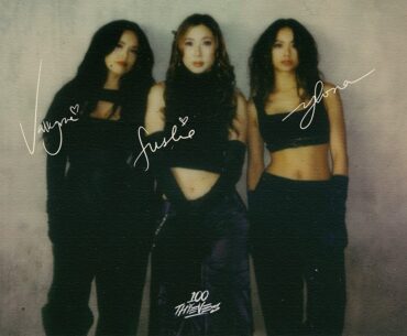 Valkyrae, Fuslie & Ylona Garcia - Echoes (Official Music Video)