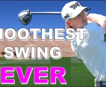 Jake Knapp Driver Swing Analysis (Slow Motion 190 mph Ball Speed)