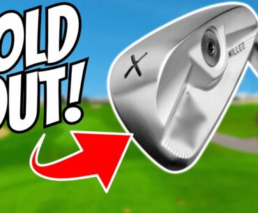 This Forgiving Golf Club SOLD OUT Immediately!