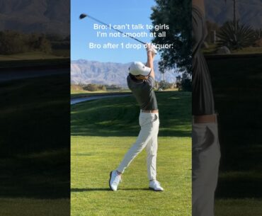 Bro is him😮‍💨 #tempotown #golf