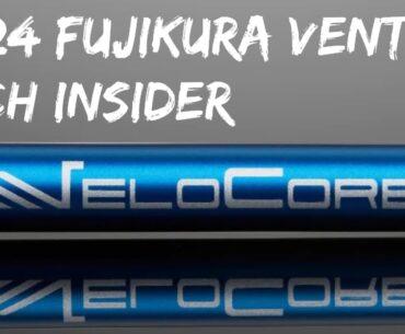 2024 Fujikura VENTUS with VeloCore+