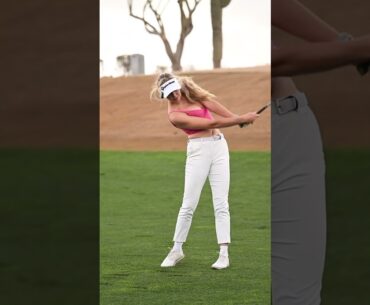 Let’s pay golf!