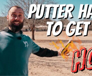 Can Robbie C Overcome Lackluster Tee-shots?? | Keep it 1000 Disc Golf Ep 2