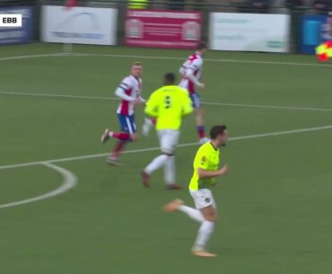 Highlights | Dorking Wanderers v Ebbsfleet United | 24.2.24