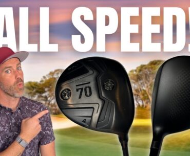 The HOTTEST 4 WOOD I’ve EVER HIT!!