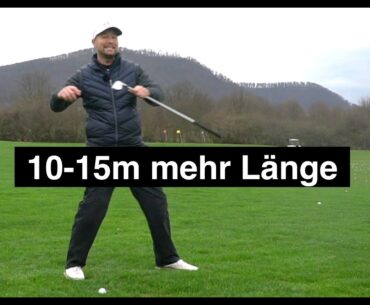 Sofort mehr Weite (Henrik Stenson Move)