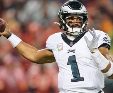 Every Touchdown of the 2023 NFL Season