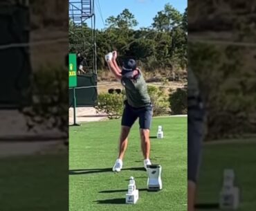 Justin Rose Golf Swing