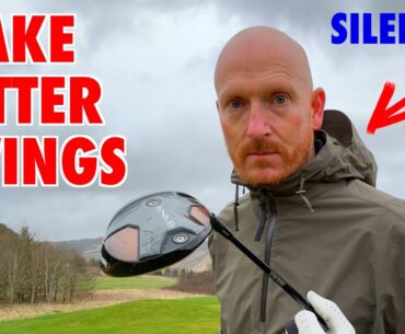 How to have a COMFORTABLE Golf Swing