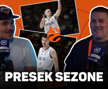 MOZZCAST: Point Guts #21-EL presek, KKP i Teo stats, reprezentacija