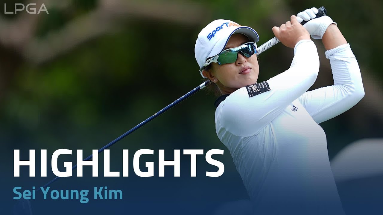 Sei Young Kim Round 2 Higihlights | 2024 Honda LPGA Thailand Sei Young Kim Round 2 Higihlights | 2024 Honda LPGA Thailand