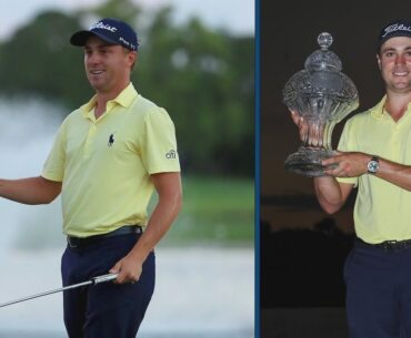 Every shot from Justin Thomas’ win at Cognizant Classic | 2018
