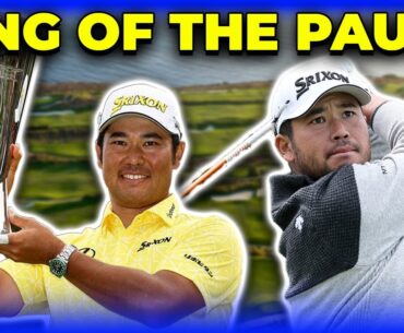 Analyzing the PAUSE GUY on Tour: Hideki Matsuyama