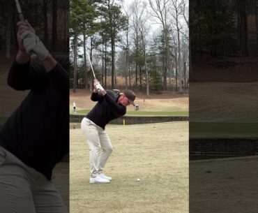 Is this the BEST FEELING in golf? #golf