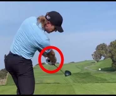 How Jake Knapp Produces 127+ mph Effortless Clubhead Speed