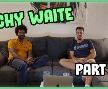 RICHY WAITE über sein Karriereende, Job als KFZ Mechaniker, "Alpha Tennis" & Proficoaching | Part 3