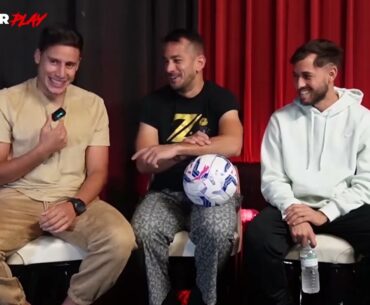 Del Terreno de Juego al Mundo Real. feat Joseph Sosa & Luis Cabrera #ZSOCCERPLAY Cap#4
