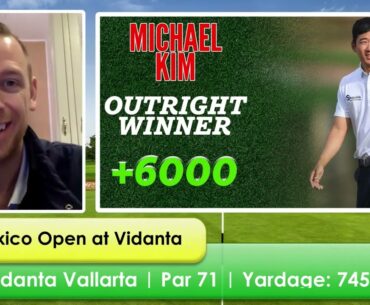 ⛳ The Mexico Open | PGA Tour Betting Free Picks | Outright Winner | February 22, 2024