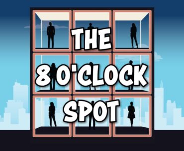 "Storming Courts!" | The 8 O’Clock Spot Ep. 27 | The Gryd Game Show