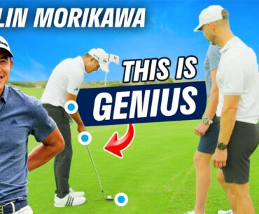 Collin Morikawa REVEALS His AWESOME Chipping Secrets From Every Lie!