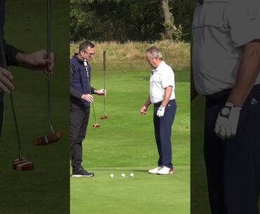 Could you use this putter????