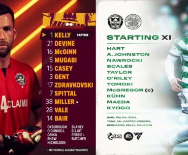 Motherwell Vs Celtic BBC Radio