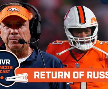 Is Russell Wilson MORE likely to return to Sean Payton & the Broncos?