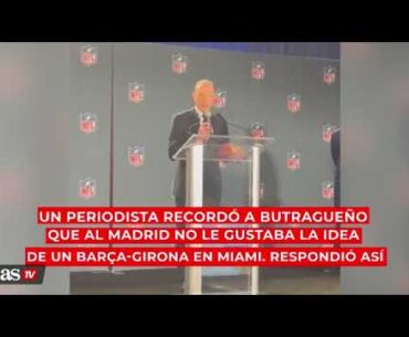 Butragueño y el saber estar: la pregunta más incómoda sobre el Barcelona la resolvió así | AS México