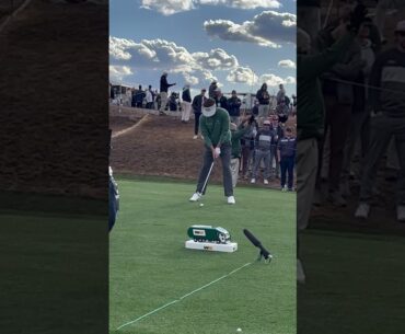Keith Mitchell 3rd rd 2024 WM Phoenix Open