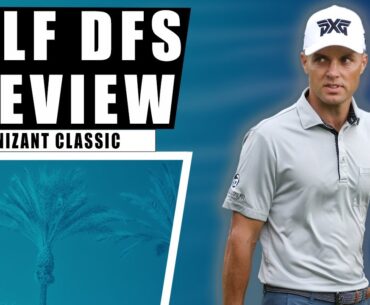 2024 Cognizant Classic | Golf DFS Preview