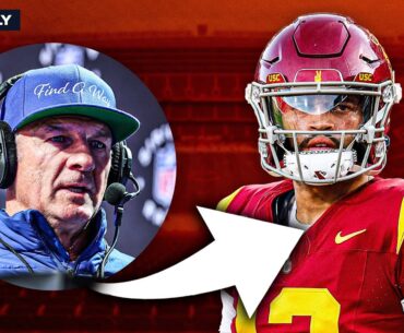 Merril Hoge expands on his comment that Caleb Williams is 'not special' | 2024 Bears