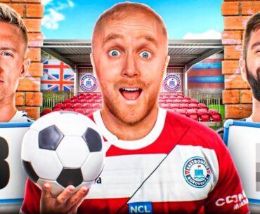 Football Come Dine With Me - Ep. 1