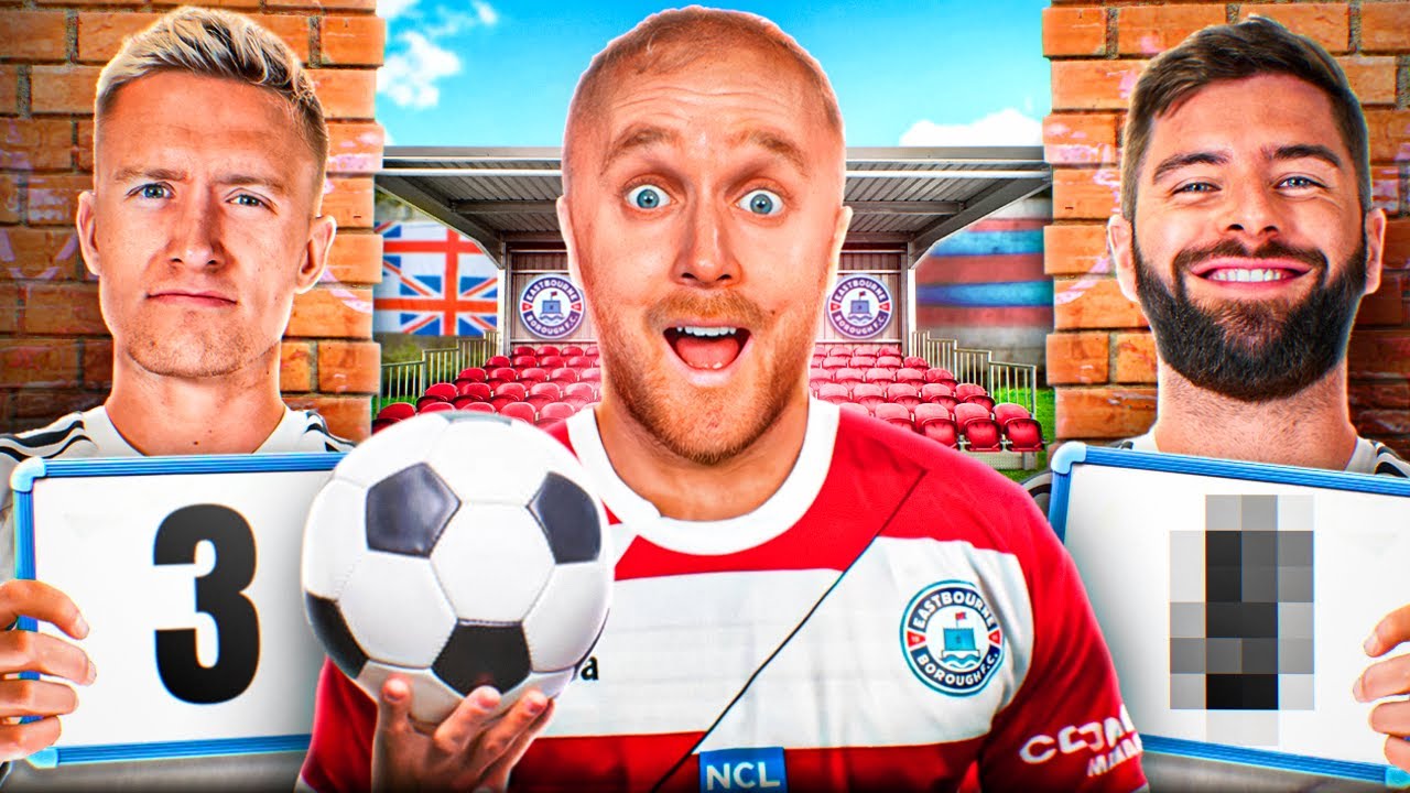 Football Come Dine With Me – Ep. 1 Football Come Dine With Me - Ep. 1