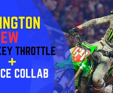 Arlington Supercross 2024 Review - Whiskey Throttle + MX Vice Collab
