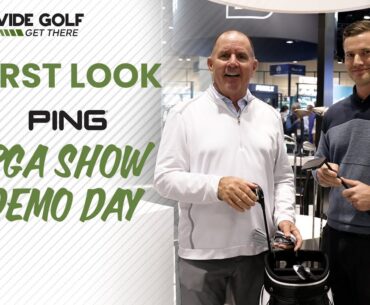 FIRST LOOK: PING G430 Max 10K | PGA Show Demo Day